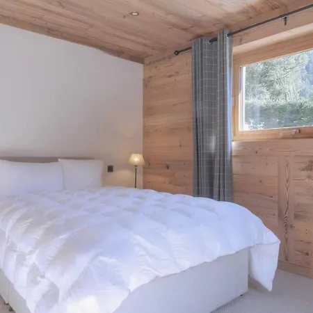 Appartement Exceptional With Pool A C 10p - Megève