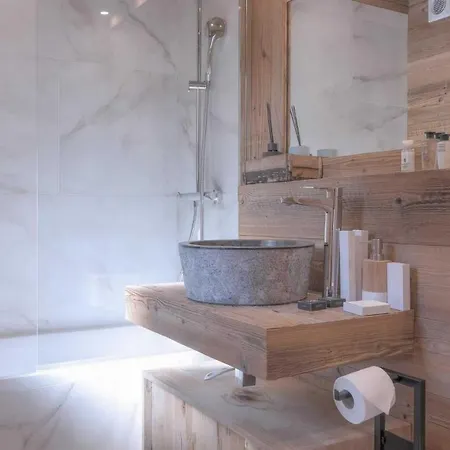 Exceptional With Pool A C 10p - Apartamento *